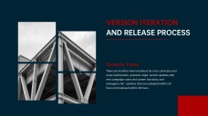 Modern Sales Presentation PPT Template