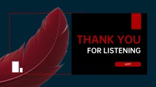 Modern Sales Presentation PPT Template