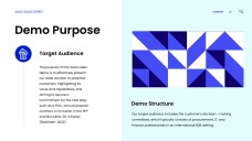 Professional SaaS Sales Pitch Deck Template