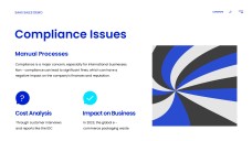 Professional SaaS Sales Pitch Deck Template