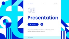 Professional SaaS Sales Pitch Deck Template