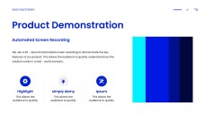 Professional SaaS Sales Pitch Deck Template