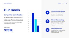 Professional SaaS Sales Pitch Deck Template