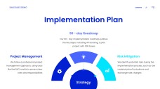 Professional SaaS Sales Pitch Deck Template