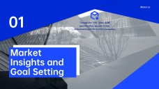 動的な販売戦略プレゼンテーションテンプレート