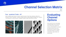 動的な販売戦略プレゼンテーションテンプレート