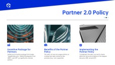 動的な販売戦略プレゼンテーションテンプレート