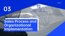 動的な販売戦略プレゼンテーションテンプレート