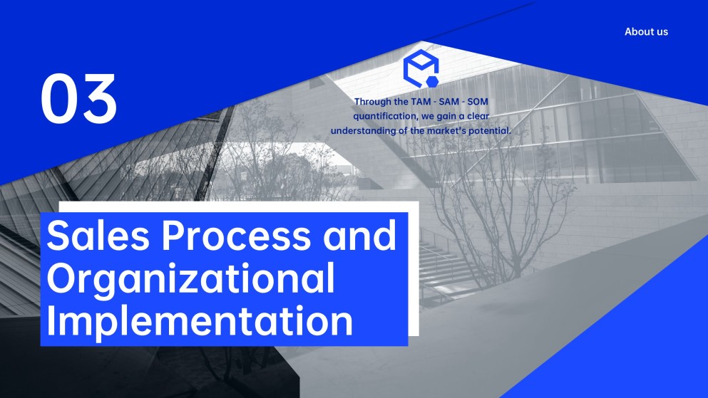 動的な販売戦略プレゼンテーションテンプレート