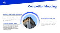 動的な販売戦略プレゼンテーションテンプレート