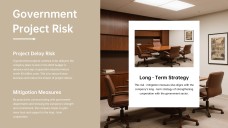 Annual Sales Performance Review Presentation Template