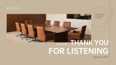 Annual Sales Performance Review Presentation Template