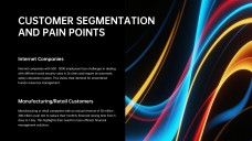 Vibrant Sales Strategy PowerPoint Template