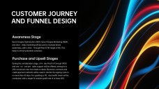 Vibrant Sales Strategy PowerPoint Template