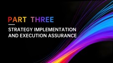 Vibrant Sales Strategy PowerPoint Template