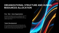 Vibrant Sales Strategy PowerPoint Template