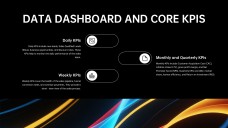 Vibrant Sales Strategy PowerPoint Template