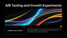 Vibrant Sales Strategy PowerPoint Template