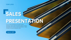 Cohesive Sales and Marketing Strategy Deck