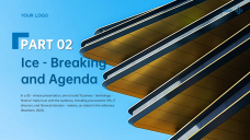 Cohesive Sales and Marketing Strategy Deck