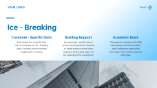 Cohesive Sales and Marketing Strategy Deck