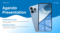 Cohesive Sales and Marketing Strategy Deck