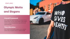 Modelo de Apresentação PPT de Vendas Criativo Roxo