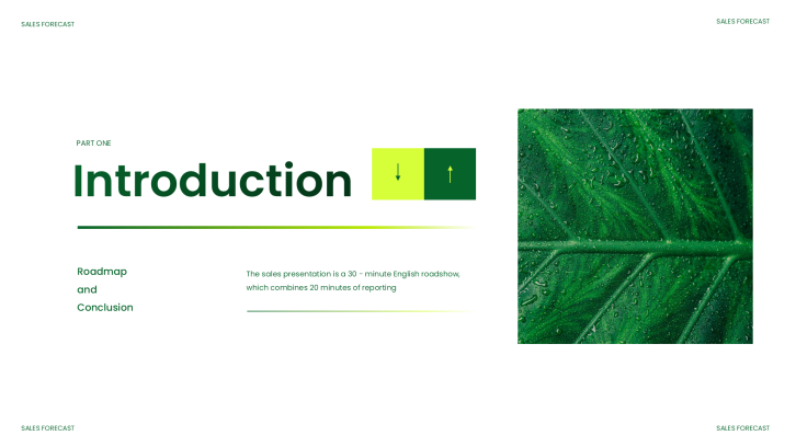 Northstar Cloud forecast introduction divider