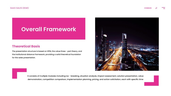 Teacher professional development presentation running example slide 5 preview