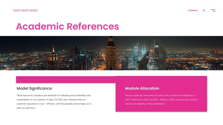 Teacher professional development presentation running example slide 6 preview