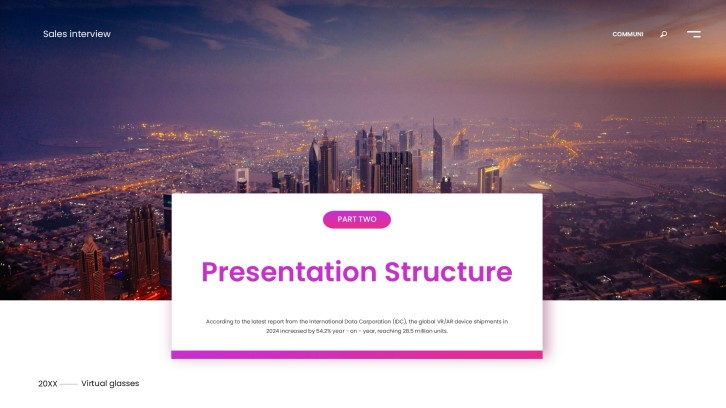 Teacher professional development presentation running example slide 7 preview