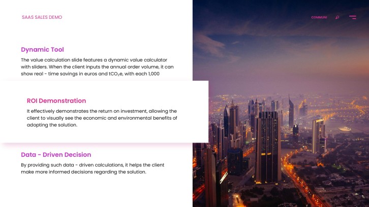 Teacher professional development presentation running example slide 16 preview