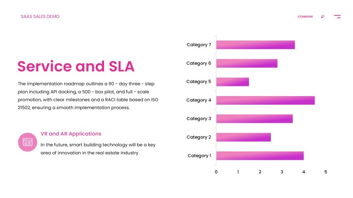 Teacher professional development presentation running example slide 18 preview