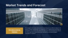 Elegant Business Strategy PowerPoint Template