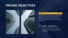 Elegant Business Strategy PowerPoint Template