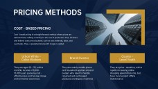 Elegant Business Strategy PowerPoint Template