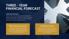 Elegant Business Strategy PowerPoint Template