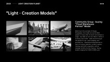 Templat PowerPoint Pelan Perniagaan Monokrom Percuma