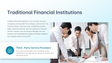 Gradient Business Strategy PowerPoint Template