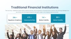 Gradient Business Strategy PowerPoint Template