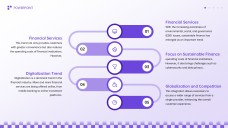 Creative Business Report Google Slides Template