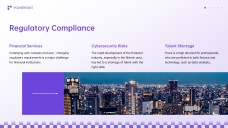 Creative Business Report Google Slides Template