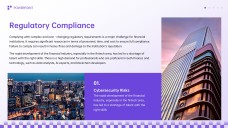 Creative Business Report Google Slides Template