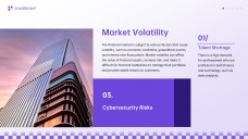 Creative Business Report Google Slides Template