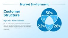 Professional Blue Business Finance PPT Template