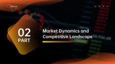 แม่แบบพาวเวอร์พอยต์สำหรับการทบทวนธุรกิจรายไตรมาสแบบมินิมอล