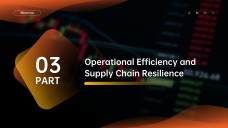 แม่แบบพาวเวอร์พอยต์สำหรับการทบทวนธุรกิจรายไตรมาสแบบมินิมอล