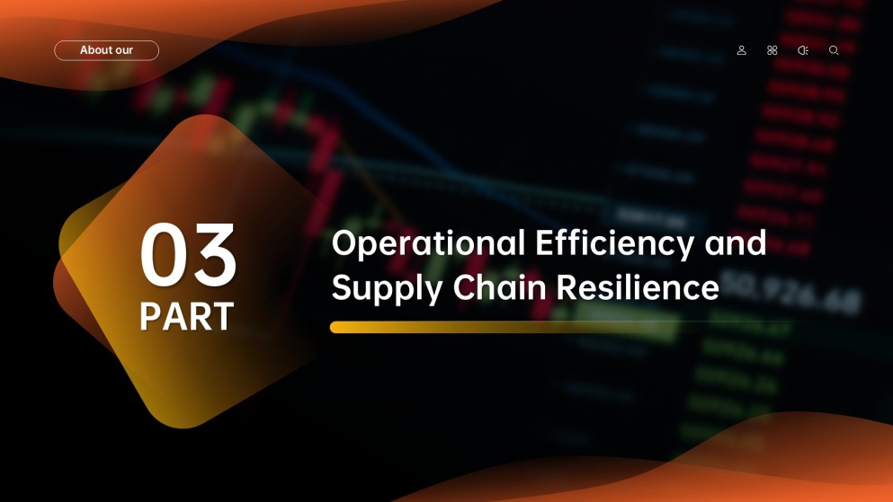 แม่แบบพาวเวอร์พอยต์สำหรับการทบทวนธุรกิจรายไตรมาสแบบมินิมอล