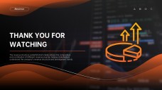 แม่แบบพาวเวอร์พอยต์สำหรับการทบทวนธุรกิจรายไตรมาสแบบมินิมอล