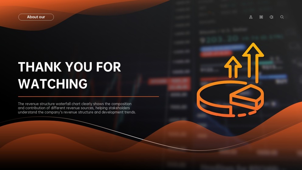 แม่แบบพาวเวอร์พอยต์สำหรับการทบทวนธุรกิจรายไตรมาสแบบมินิมอล